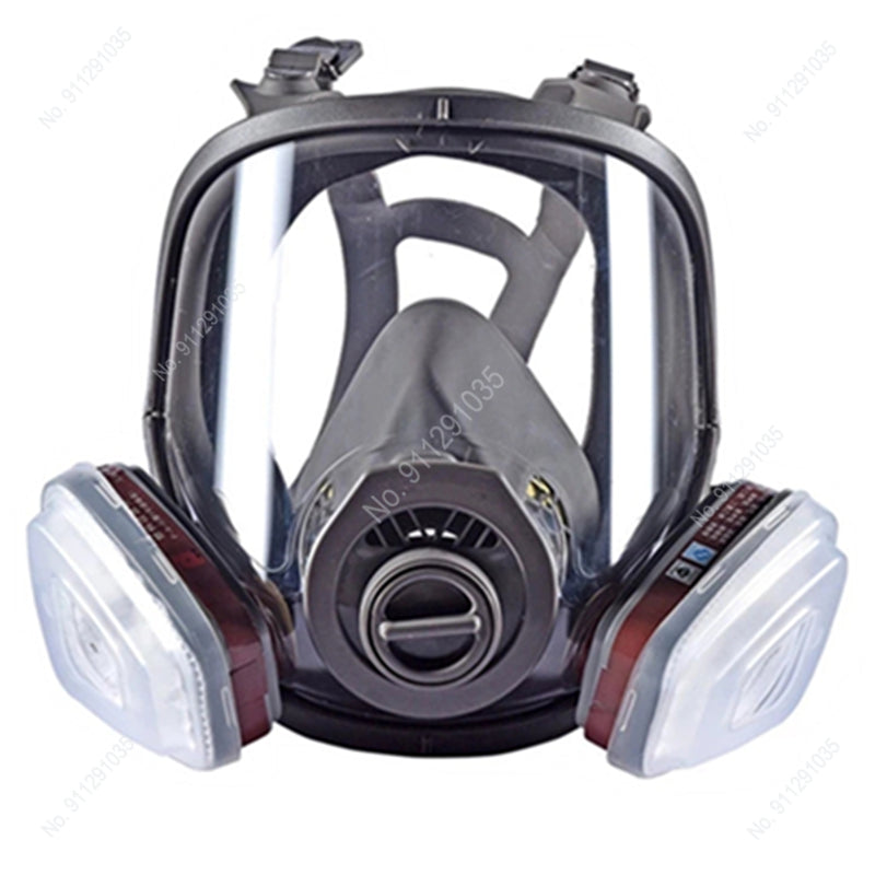 The Ultimate Emergency Survival Respirator Gas Mask