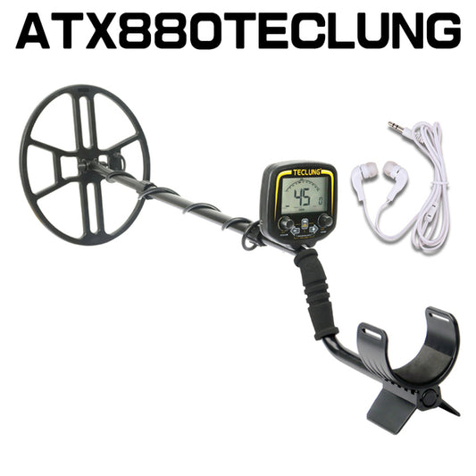 The Essential Metal Detector