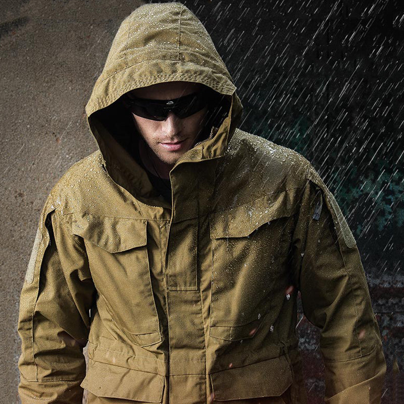 The Essential Waterproof Adventure Jacket