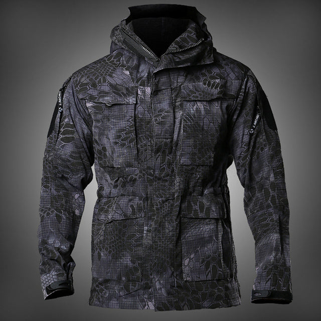 The Essential Waterproof Adventure Jacket