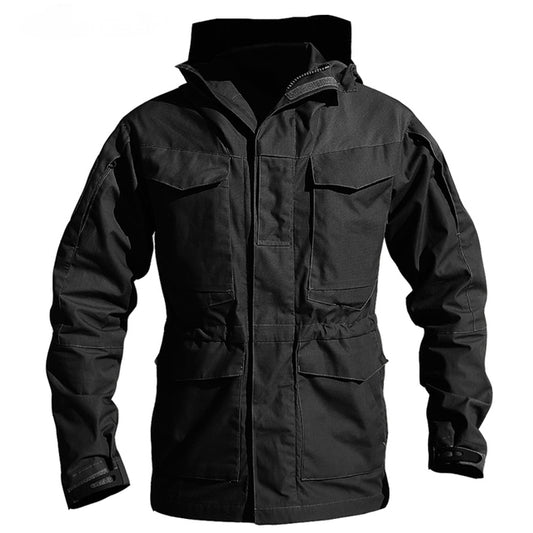 The Essential Waterproof Adventure Jacket