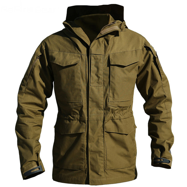 The Essential Waterproof Adventure Jacket