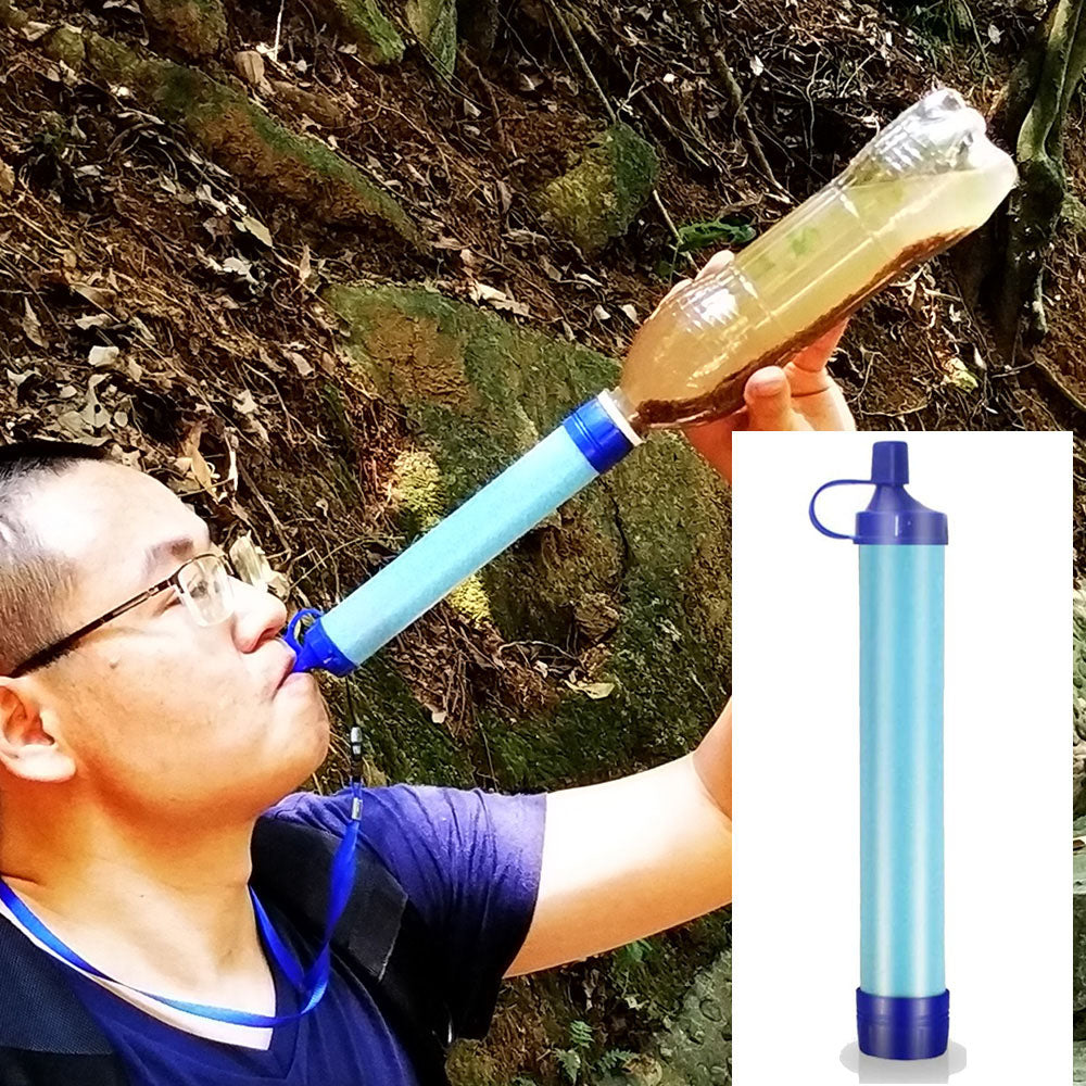 The Basic Outdoor Water Purifier