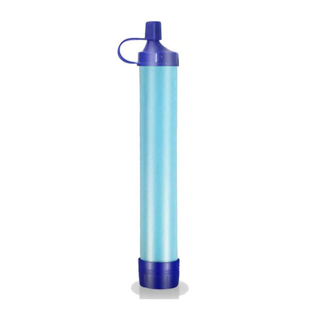 The Basic Outdoor Water Purifier