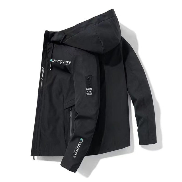 The Discovery Jacket