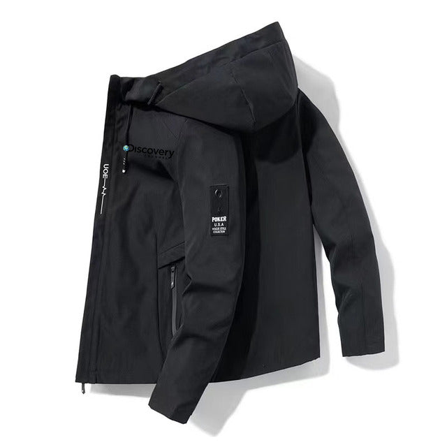 The Discovery Jacket