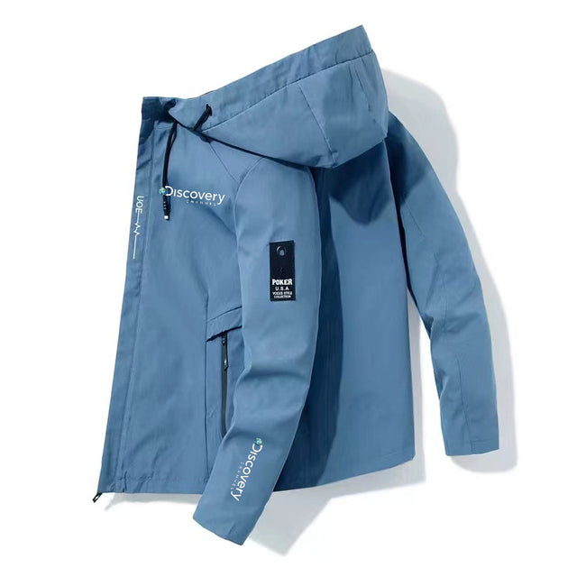 The Discovery Jacket