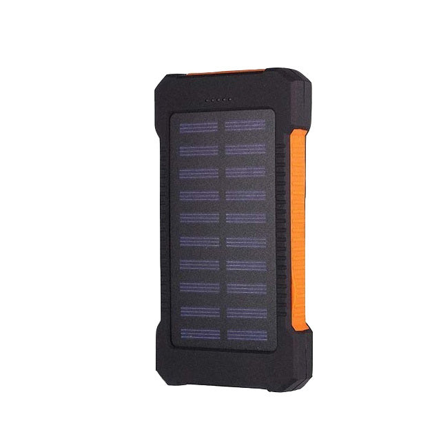 The Extreme Solar Power-Bank & Flashlight