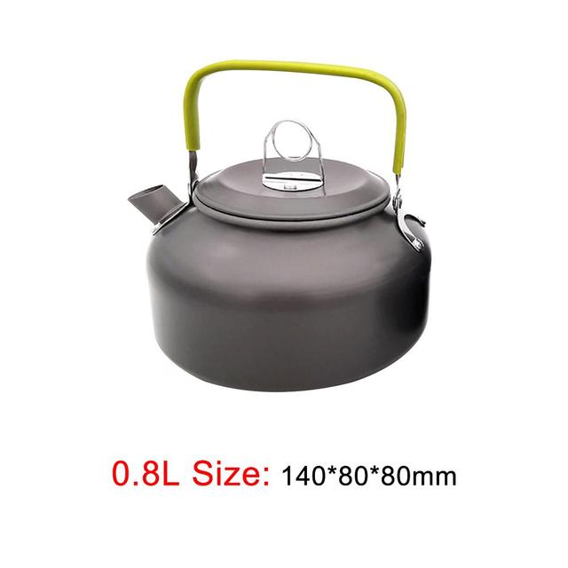 The Ultralight Complete Camping Cookware