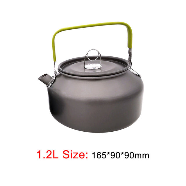 The Ultralight Complete Camping Cookware