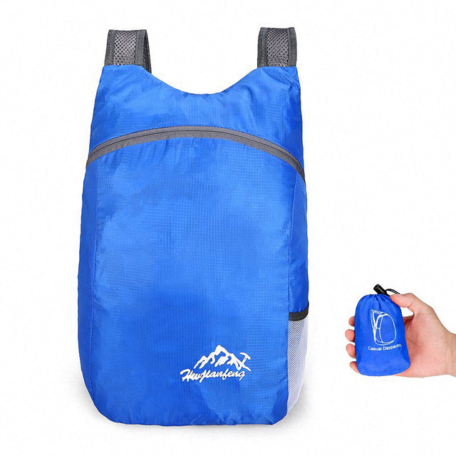 The 20L Ultralight Basic Survival Backpack