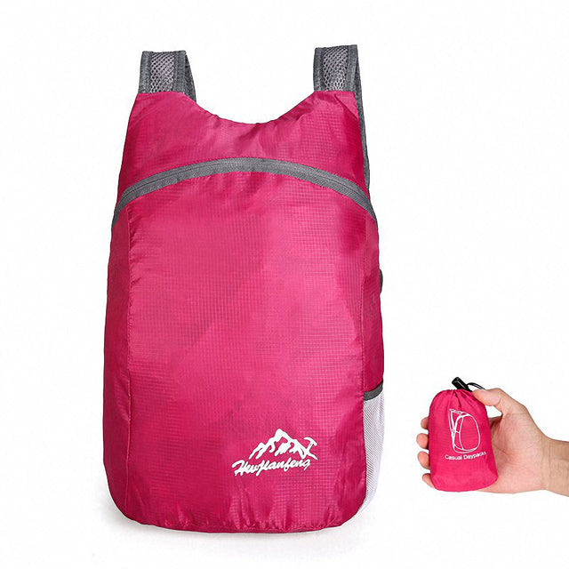 The 20L Ultralight Basic Survival Backpack