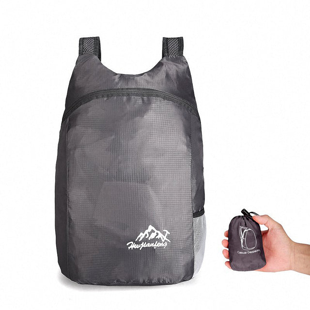 The 20L Ultralight Basic Survival Backpack