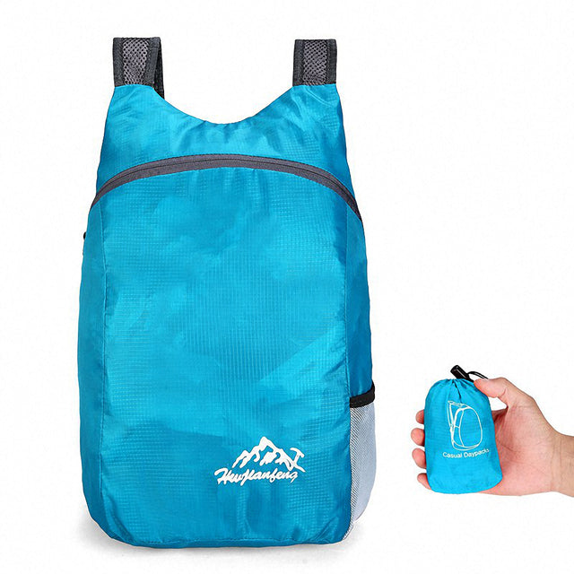 The 20L Ultralight Basic Survival Backpack