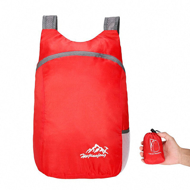 The 20L Ultralight Basic Survival Backpack