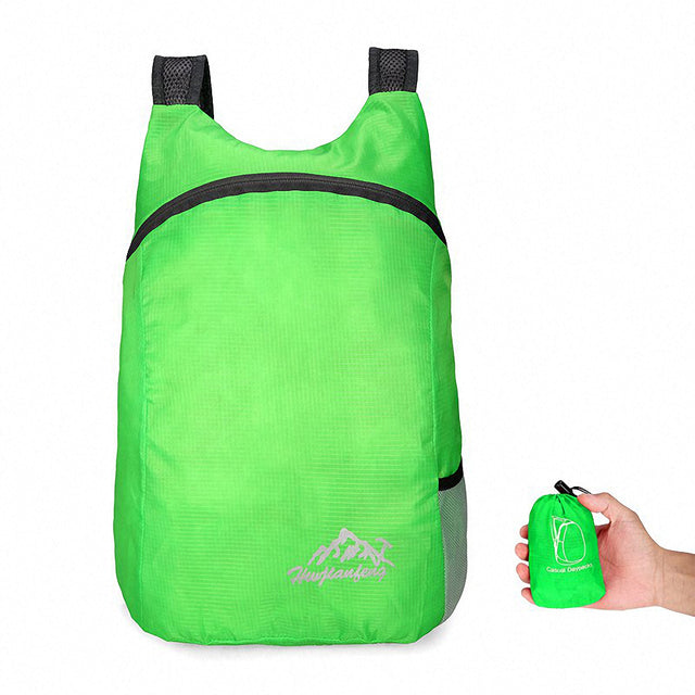 The 20L Ultralight Basic Survival Backpack