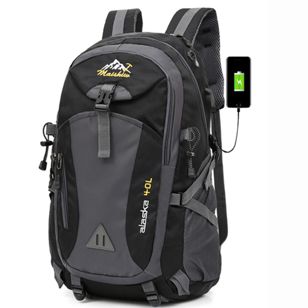 The 40L Pure Explorer Waterproof Backpack