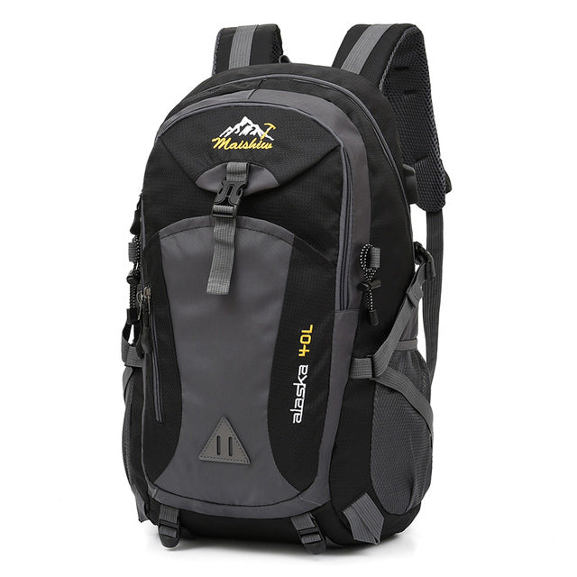 The 40L Pure Explorer Waterproof Backpack