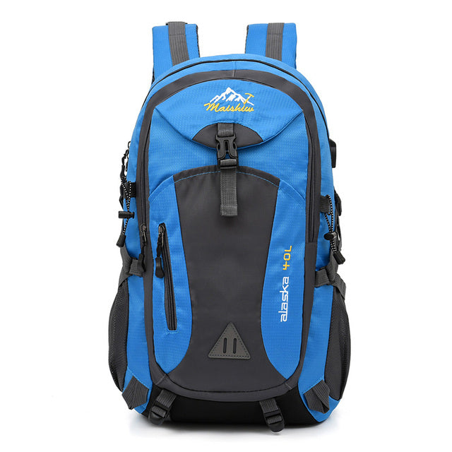 The 40L Pure Explorer Waterproof Backpack