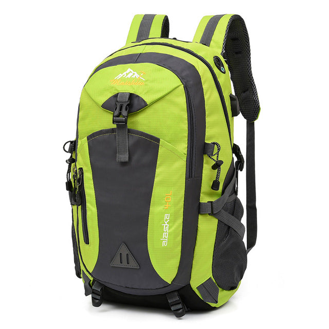 The 40L Pure Explorer Waterproof Backpack