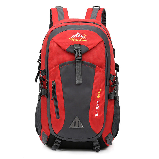 The 40L Pure Explorer Waterproof Backpack