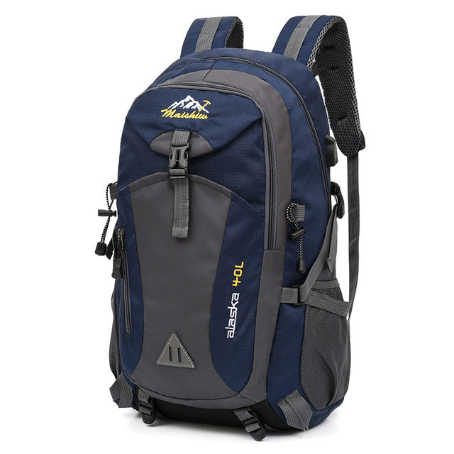 The 40L Pure Explorer Waterproof Backpack