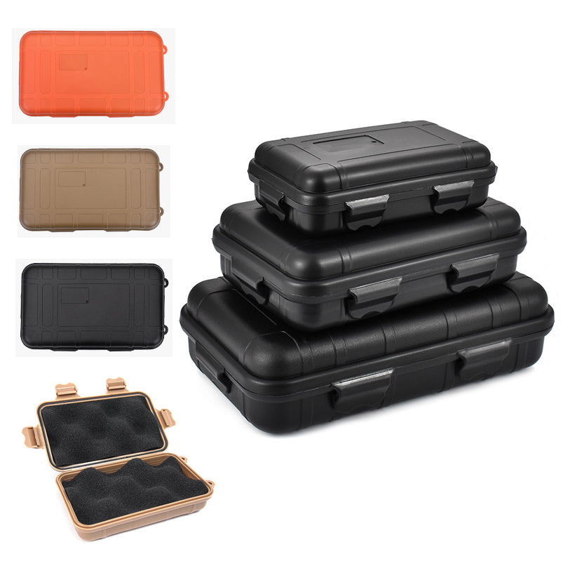 The Essential Waterproof & Shockproof Survival Case