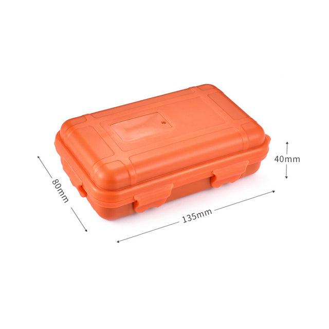 The Essential Waterproof & Shockproof Survival Case