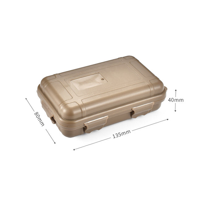 The Essential Waterproof & Shockproof Survival Case