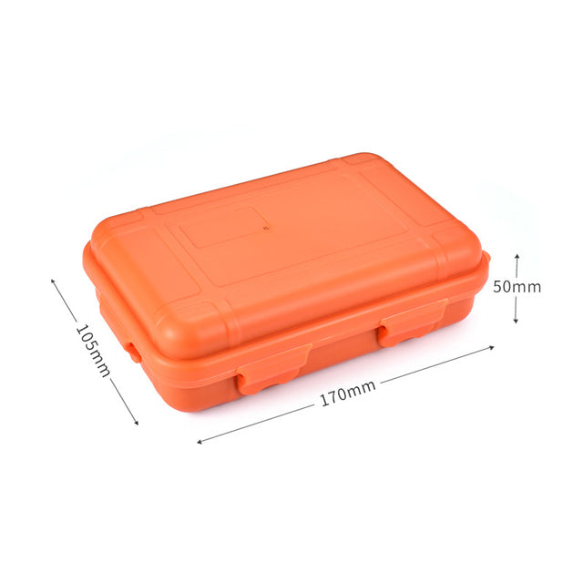 The Essential Waterproof & Shockproof Survival Case