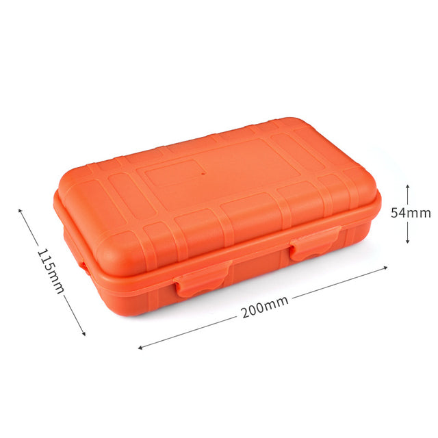 The Essential Waterproof & Shockproof Survival Case