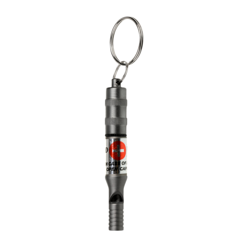 Ultralight Mini Emergency Whistle