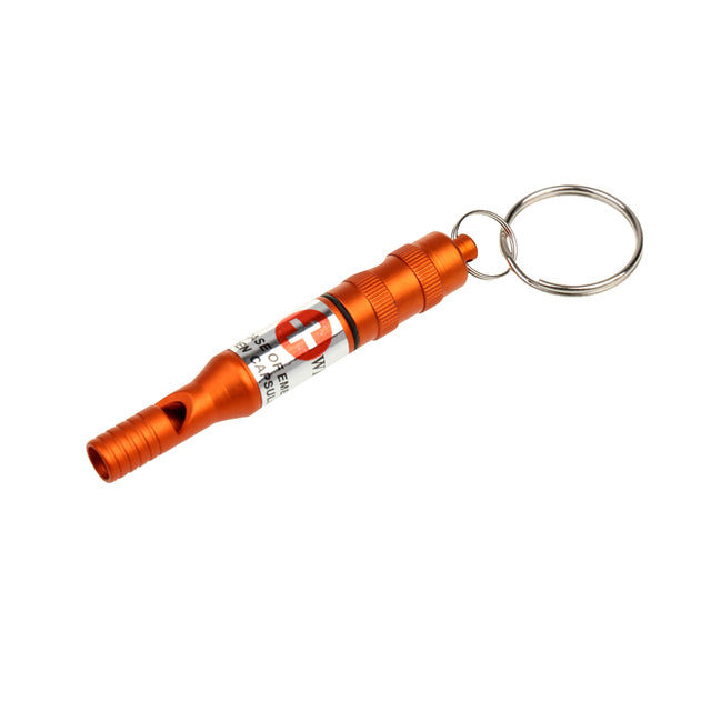 Ultralight Mini Emergency Whistle