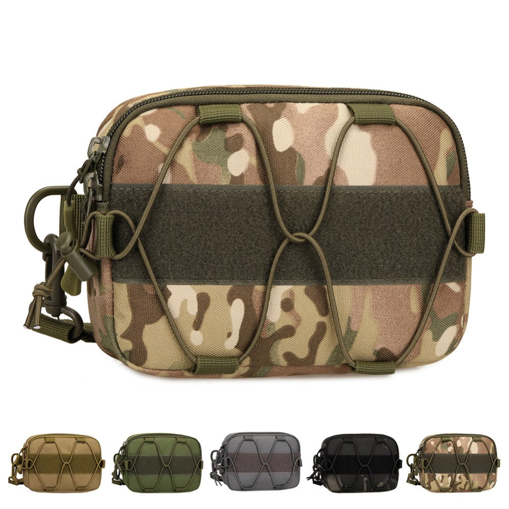 The Portable Hunting Molle Tactical Waist Bag