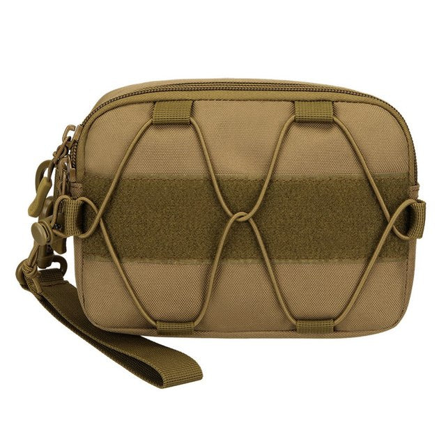 The Portable Hunting Molle Tactical Waist Bag