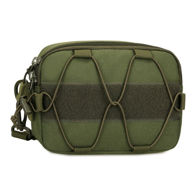 The Portable Hunting Molle Tactical Waist Bag