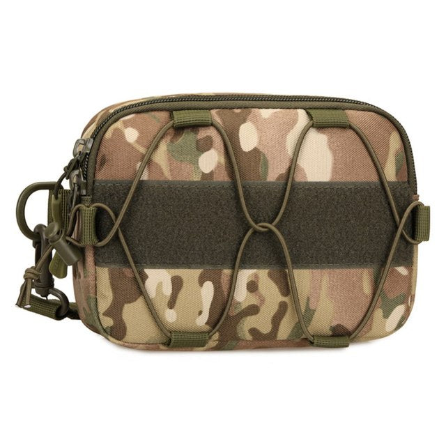 The Portable Hunting Molle Tactical Waist Bag