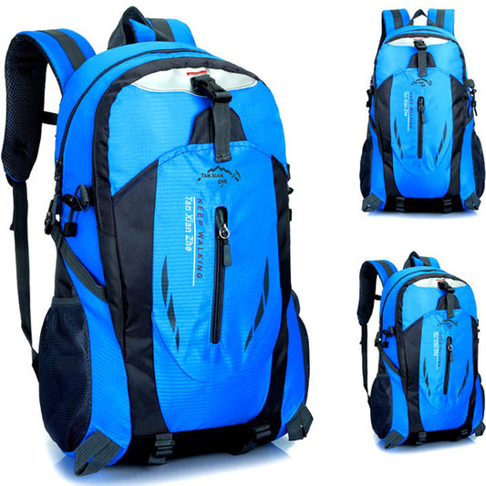 The Ultimate Water-Resistant Mutifunctional Backpack