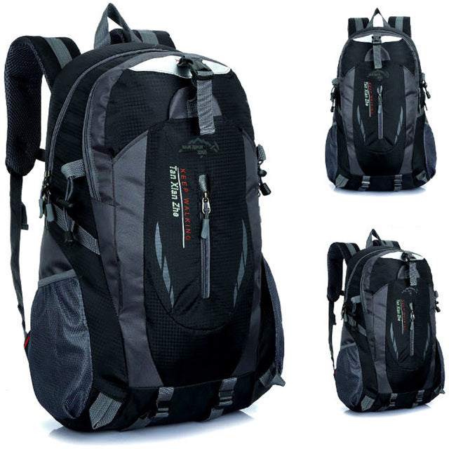 The Ultimate Water-Resistant Mutifunctional Backpack