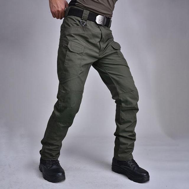 The Multipocket Hiking Cargo Pants