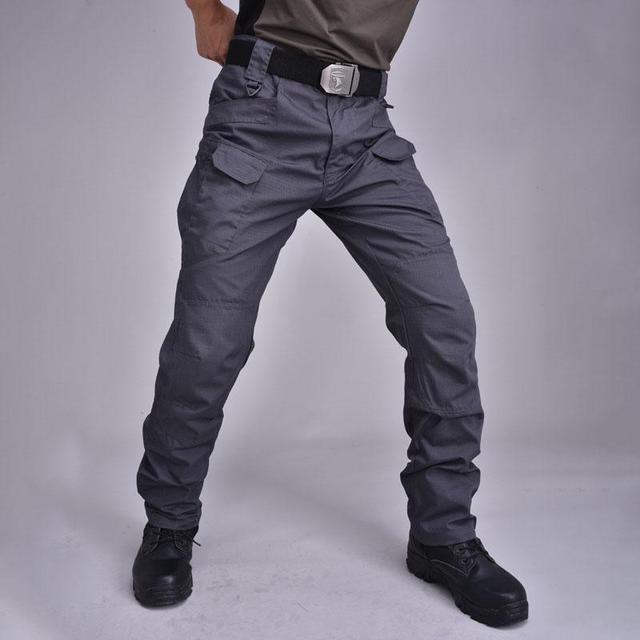 The Multipocket Hiking Cargo Pants