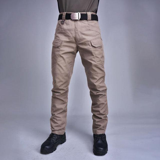 The Multipocket Hiking Cargo Pants