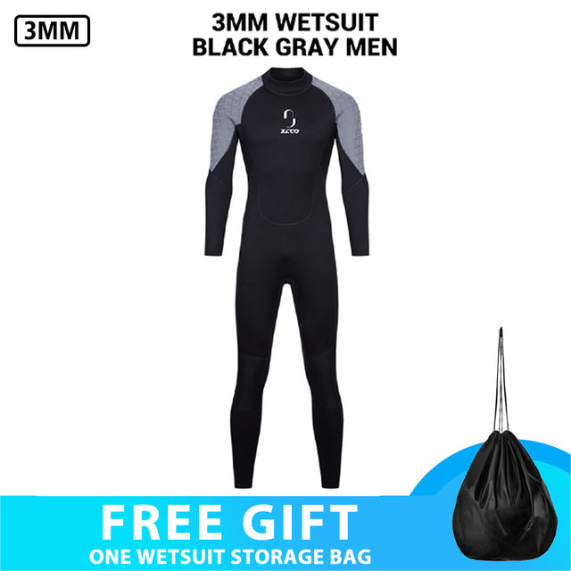 The Water Warrior's Neoprene Wetsuit & Storage Bag