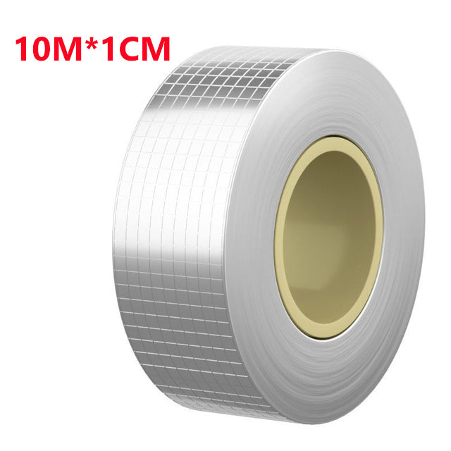 Super Waterproof Tape Wall Crack Roof Repair High Temperature Resistance Pipe Pool Rescue Tape Adhesive Insulating Duct Fix Tape