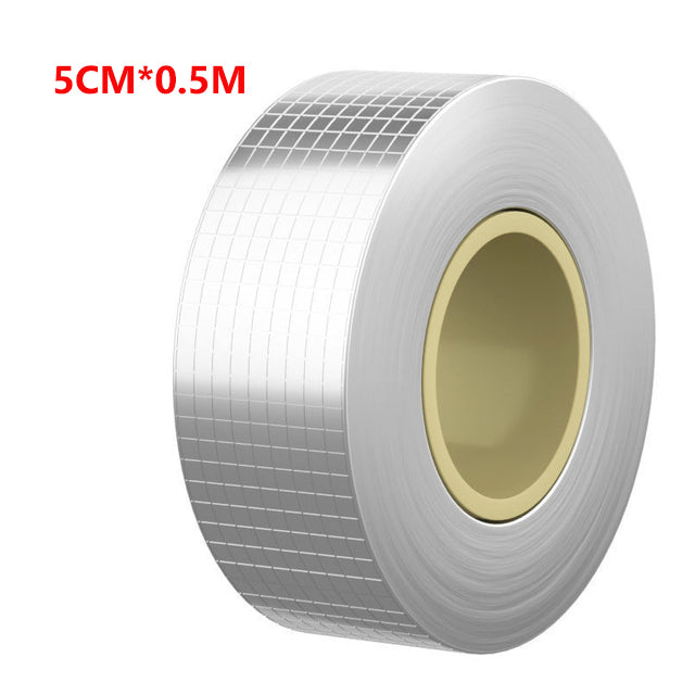 Super Waterproof Tape Wall Crack Roof Repair High Temperature Resistance Pipe Pool Rescue Tape Adhesive Insulating Duct Fix Tape