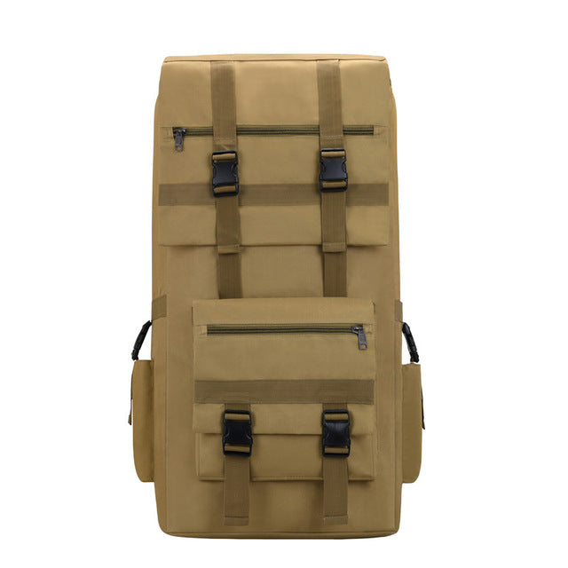 The 110L Essential Survival Backpack