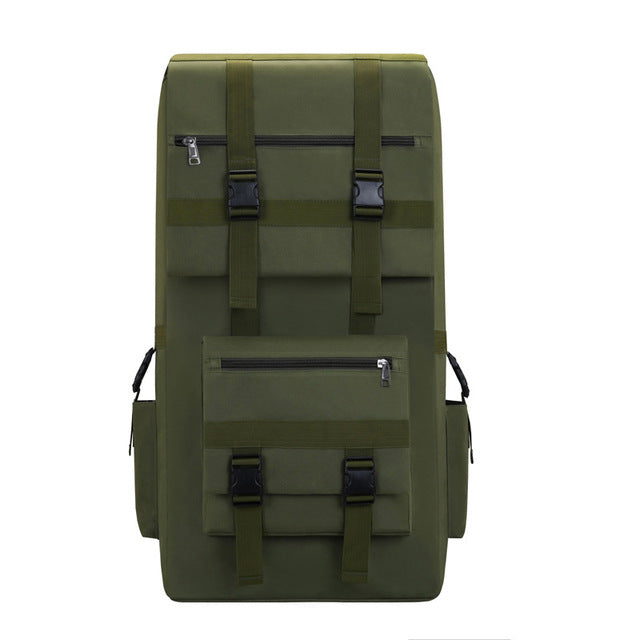 The 110L Essential Survival Backpack