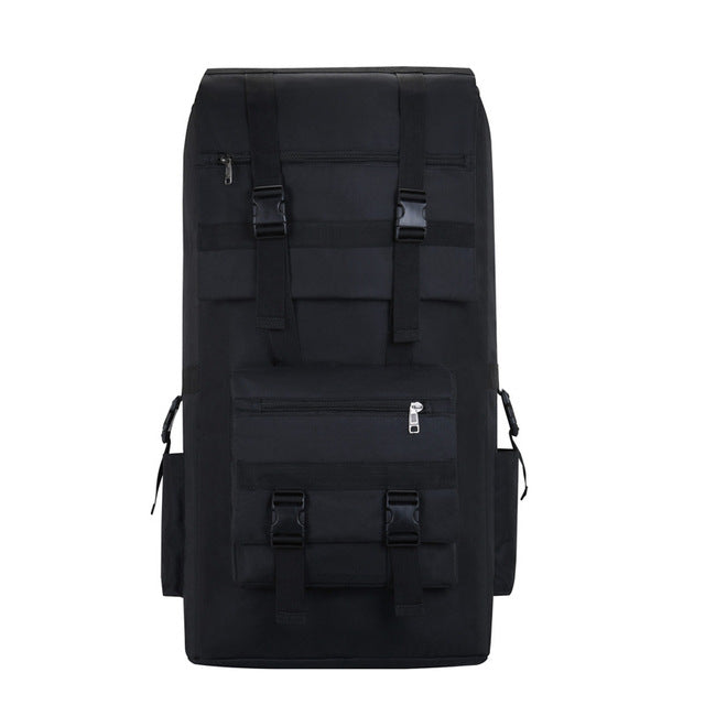 The 110L Essential Survival Backpack