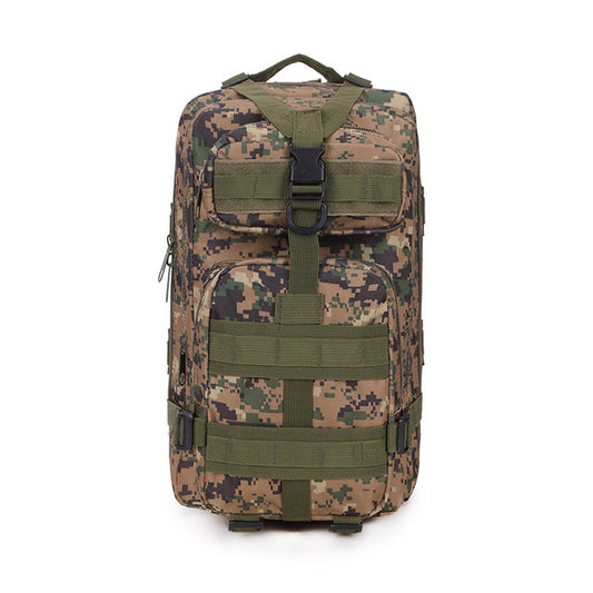 The 110L Essential Survival Backpack