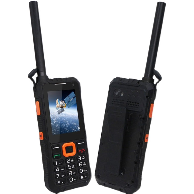 Suitable for Beidou Tiantong satellite phone YT1100 outdoor smart handheld three-proof communication GPS positioning emergency